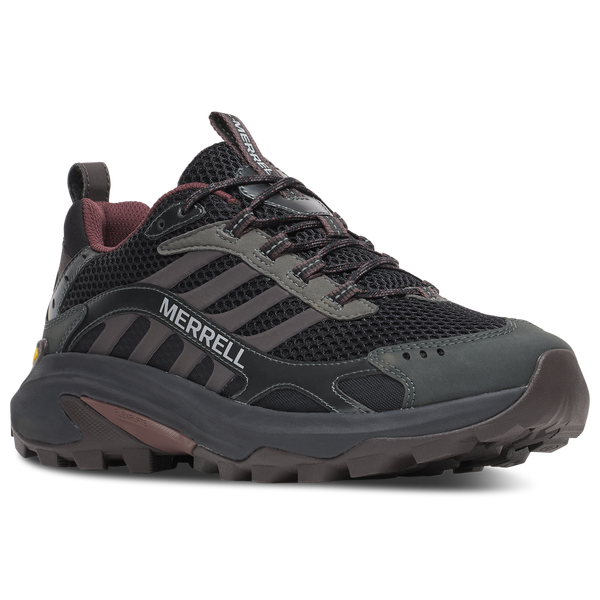 Merrell MOAB Speed 2 Vent 2K SE - Men's - Black/Coal - Image 7