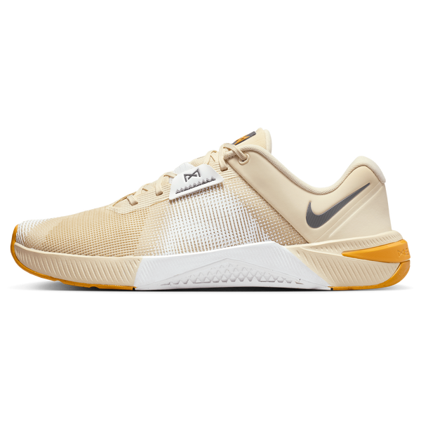 Nike Metcon 10 - Men's - Iron Grey/Lt Khaki/Gold Leaf - Image 2