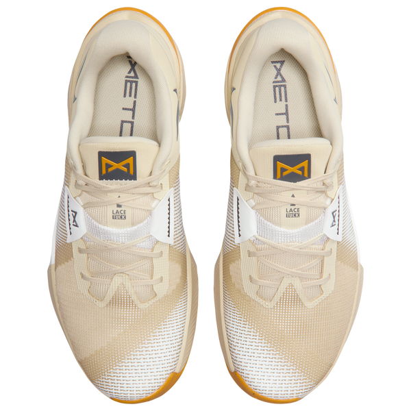 Nike Metcon 10 - Men's - Iron Grey/Lt Khaki/Gold Leaf - Image 4