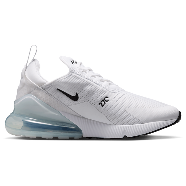 Nike Air Max 270 - Women's - Black/White