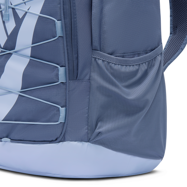 Nike Hayward Backpack - Adult - Work Blue/Diffused Blue/Hydrogen Blue - Image 7