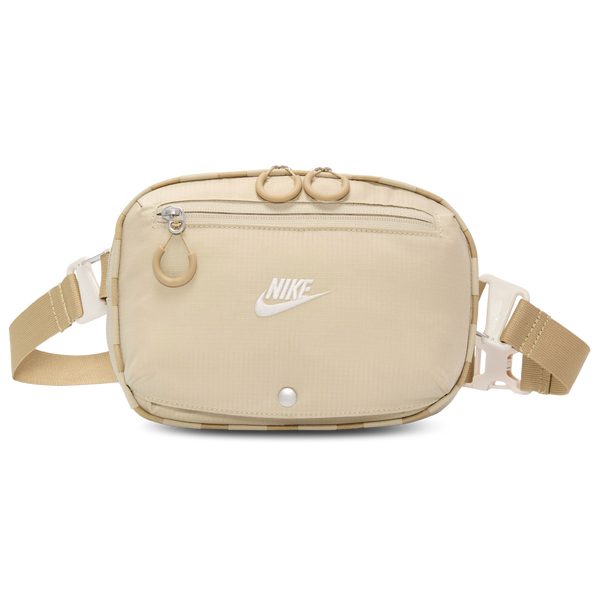 Nike Roam Patrol Crossbody Bag - Adult - Desert Khaki/Light Orewood Brown/Parachute Beige