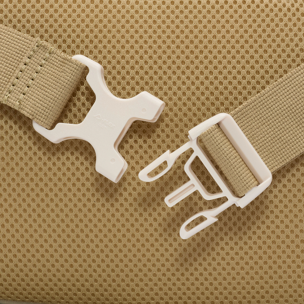Nike Roam Patrol Crossbody Bag - Adult - Desert Khaki/Light Orewood Brown/Parachute Beige - Image 8