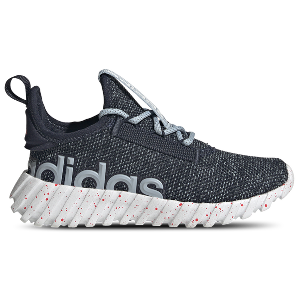 adidas Kaptir 3.0 - Boys' Grade School - Ink/Wonder Blue/Lucid Red