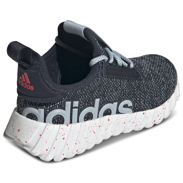 adidas Kaptir 3.0 - Boys' Grade School - Ink/Wonder Blue/Lucid Red - Image 3