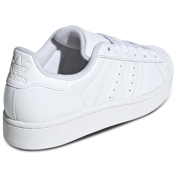 adidas Originals Superstar II - Boys' Grade School - White/White - Image 3
