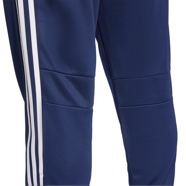 adidas Tiro Essentials Pants - Men's - White/Team Navy Blue - Image 5