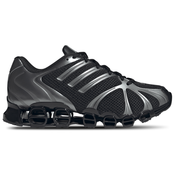adidas Originals Megaride Ghostride - Women's - Black/Iron Metallic