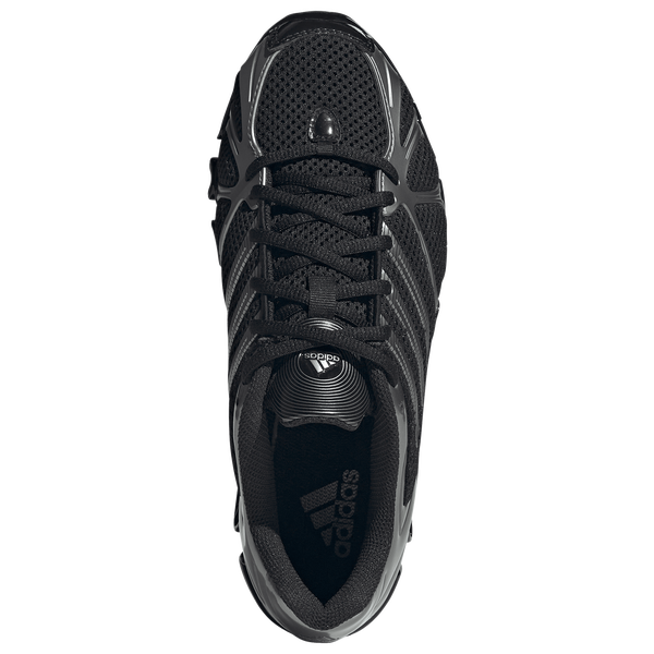 adidas Originals Megaride Ghostride - Women's - Black/Iron Metallic - Image 4