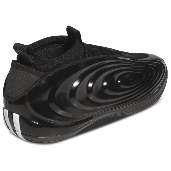 adidas Harden Volume 10 - Men's - Core Black/Footwear White/Lucid Red - Image 3