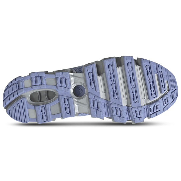 adidas Originals Megaride Ghostride - Women's - Blue Spark/Blue Spark Met - Image 5