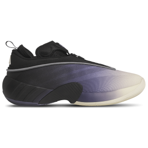 adidas D.O.N. Issue 7 - Men's - Core Black/Preloved Violet/Warm Vanilla