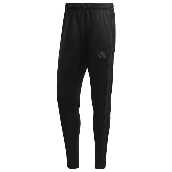 adidas Tiro 26 League Training Soccer Pants - Men's - Black/Black - Image 6