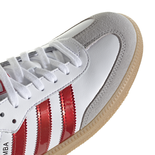 adidas Samba Coca Cola - Men's - Red/White - Image 7