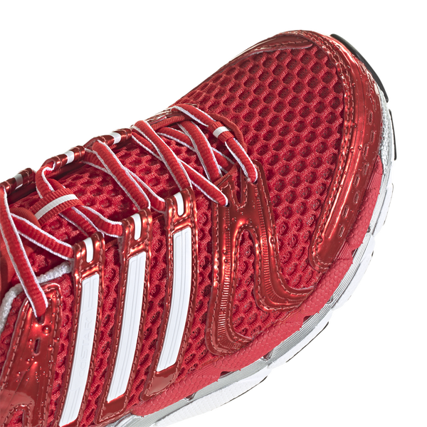 adidas Adistar Control 5 - Men's - No Color/White/Silver Metallic - Image 7