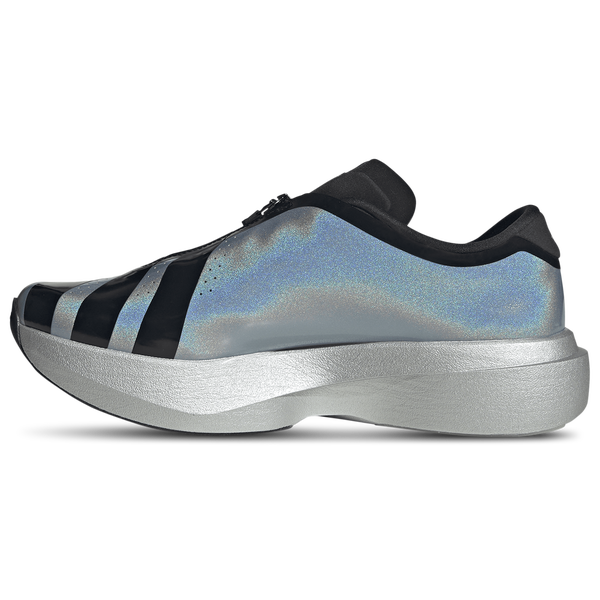 adidas Adizero Evo SL Woven - Men's - Silver Metallic/Core Black/Halo Silver - Image 2