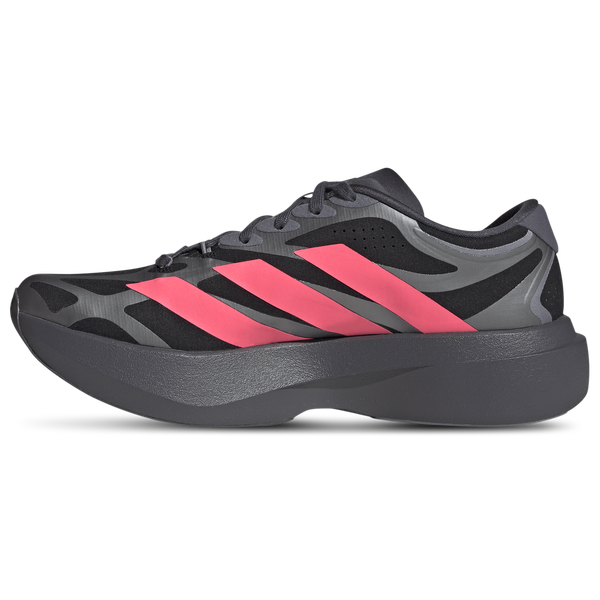 adidas Adizero Evo SL Exo - Men's - Core Black/Solar Turbo/Iron Metallic - Image 2
