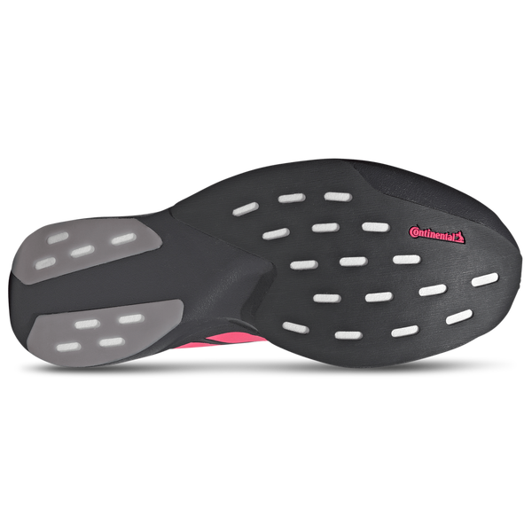 adidas Adizero Evo SL Exo - Men's - Core Black/Solar Turbo/Iron Metallic - Image 5