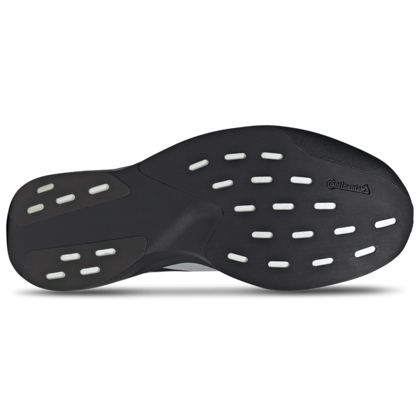 adidas Adizero Evo SL - Men's - Silver Metallic/Signal Green/Black - Image 5