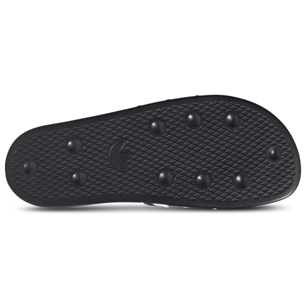 adidas Adilette OG Comfort - Men's - Footwear White/Core Black - Image 5