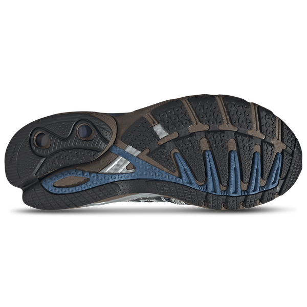adidas Originals Adistar Control 5 - Women's - Earth Strata/Victory Blue/Silver Met - Image 5