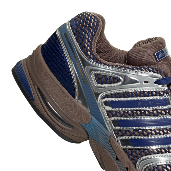 adidas Originals Adistar Control 5 - Women's - Earth Strata/Victory Blue/Silver Met - Image 7