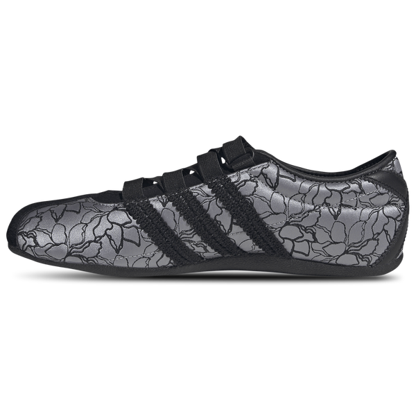 adidas Tokyo Mary Jane Pastel Craft - Women's - Core Black/Iron Metallic/Core Black - Image 2