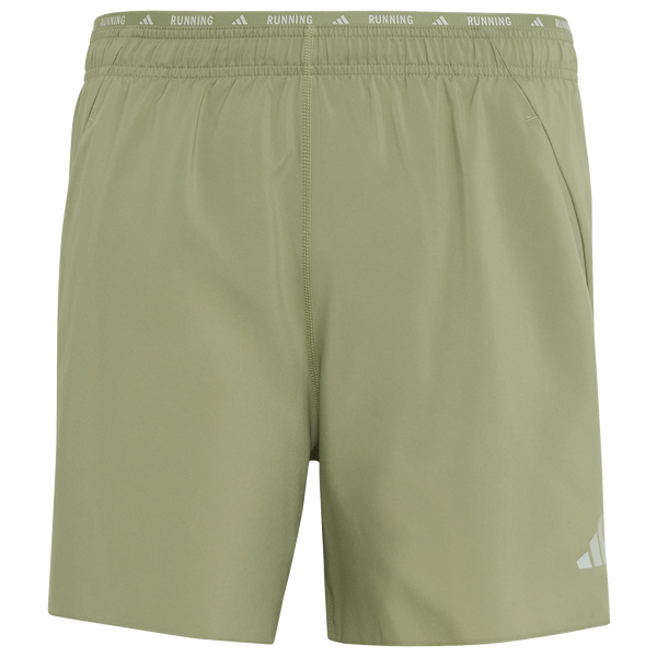 adidas adi365 Formotion Iconic 7" Running Shorts - Men's - Tent Green - Image 6