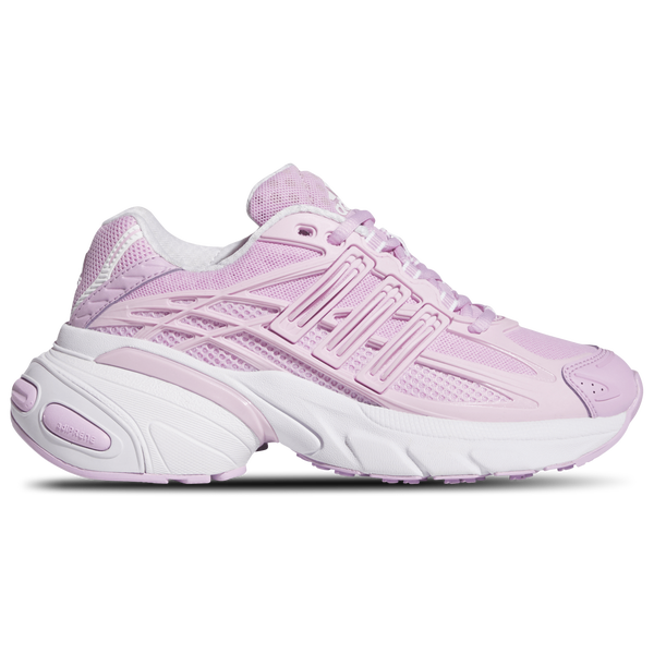 adidas Adistar XLG - Girls' Grade School - White/Purple