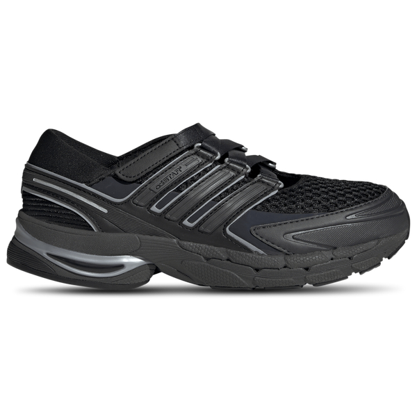 adidas Originals Adistar Control 5 Mary Jane - Women's - Carbon/Tech Grey Metallic/Night Grey