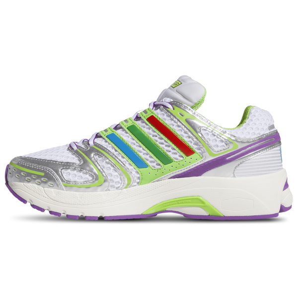 adidas Originals Adistar Control 5 - Men's - White/Multi - Image 2