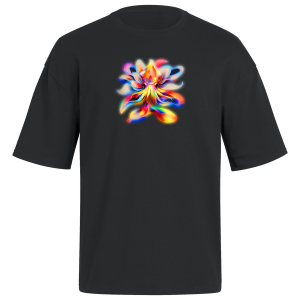 adidas Squid Graphic T-Shirt - Men's - Black