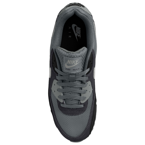 Nike Air Max 90 - Men's - Smoke Grey/Black/Photon Dust - Image 3
