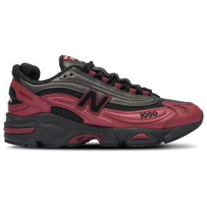 New Balance 1000 - Men's - Black/Burgundy