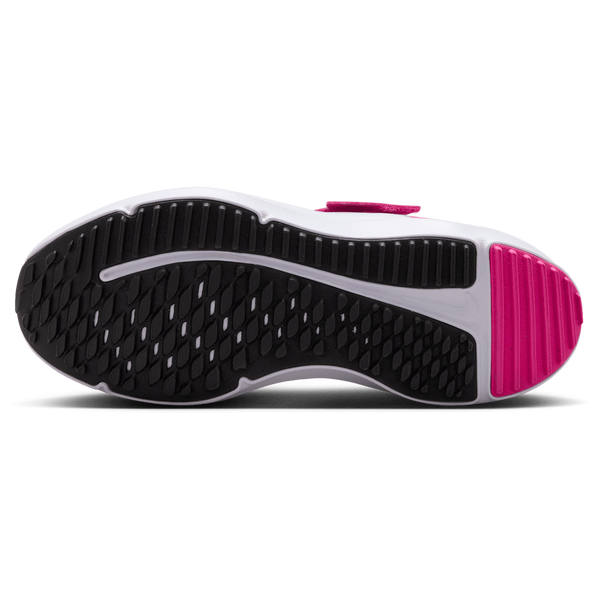 Nike Cosmic Runner - Girls' Preschool - Laser Fuchsia/Black/White - Image 5