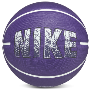 Nike EVERYDAY PLAYGROUND 8P GRAPHIC - Men's - White/Field Purple/White