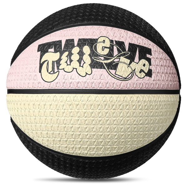 Nike PLAYGROUND 8P J MORANT - Men's - Black/Pink Foam/Coconut Milk