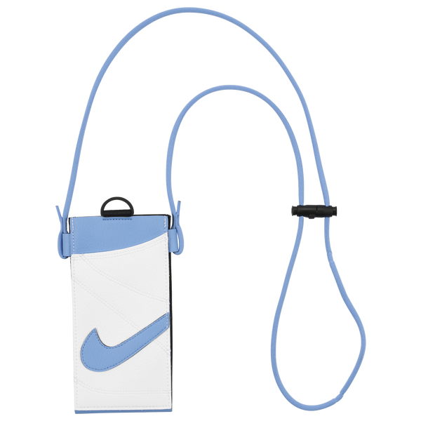 Nike Premium Phone Crossbody - Adult - University Blue/White/University Blue