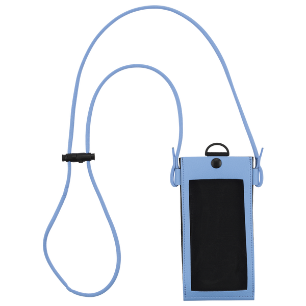 Nike Premium Phone Crossbody - Adult - University Blue/White/University Blue - Image 2