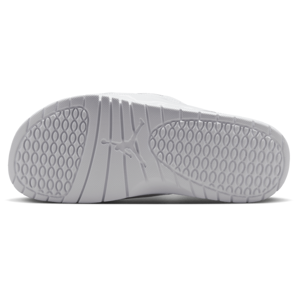 Jordan Retro 11 Hydro - Men's - White/Black/Legend Blue - Image 5
