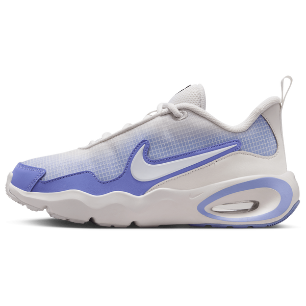Nike Air Max Nova - Boys' Grade School - Platinum Tint/White/Lt Thistle - Image 2