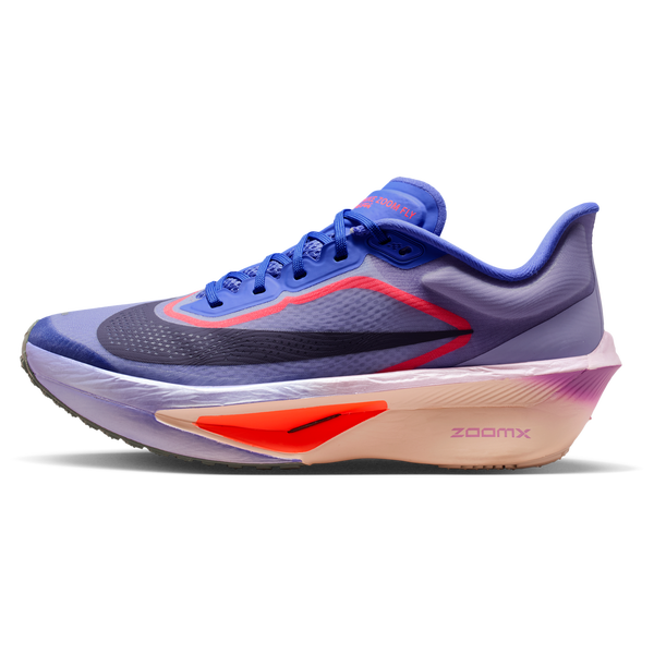 Nike Zoom Fly 6 - Women's - Purple Dynasty/Hot Lava/Violet Mist - Image 2