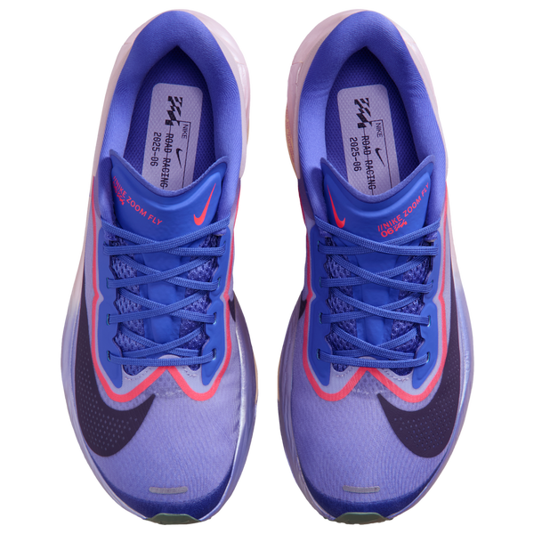 Nike Zoom Fly 6 - Women's - Purple Dynasty/Hot Lava/Violet Mist - Image 4