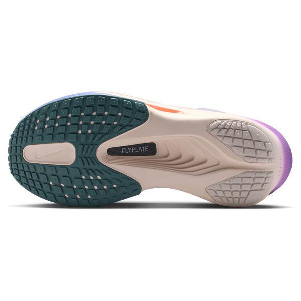 Nike Zoom Fly 6 - Women's - Purple Dynasty/Hot Lava/Violet Mist - Image 5
