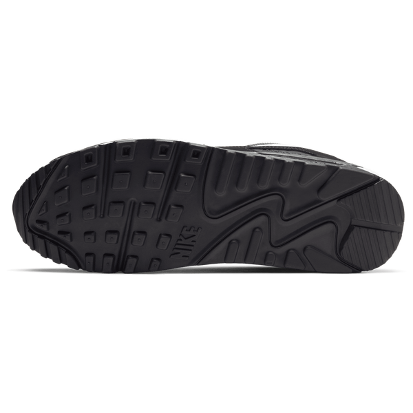 Nike Air Max 90 - Men's - Iron Grey/Dark Smoke Grey/White - Image 5