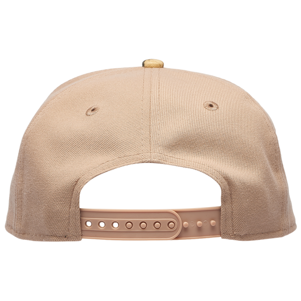 New Era MLB 9FORTY A-Frame - Adult - Multi/Tan - Image 4