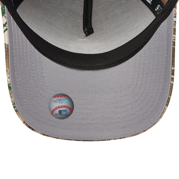 New Era MLB 9FORTY A-Frame - Adult - Multi/Tan - Image 5