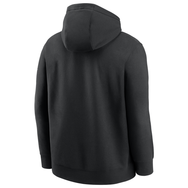 Nike NFL Steelers Hoodie - Men's - Black - Image 3