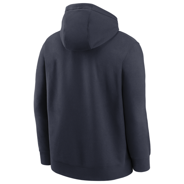 Nike Bears Rewind Hoodie - Men's - Blue - Image 3