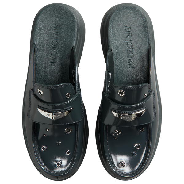 Jordan Air Jordan Mule SE - Women's - Mtlc Silver/Anthracite - Image 3